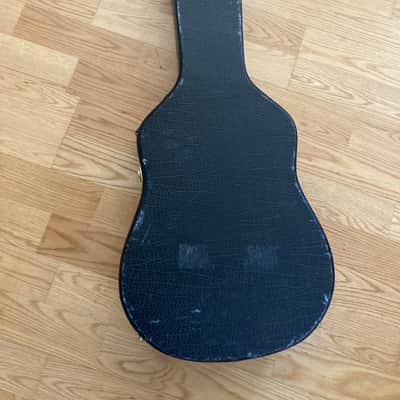 Guild D-25 BLK 1988-1989 - Gloss image 8