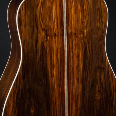 Collings D2HA Cocobolo and Torrefied Adirondack Spruce Western Burst Custom NEW image 17