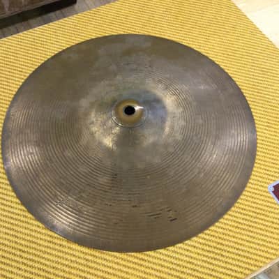 Zildjian Zbt hi-hat Bottom 13/33” image 10