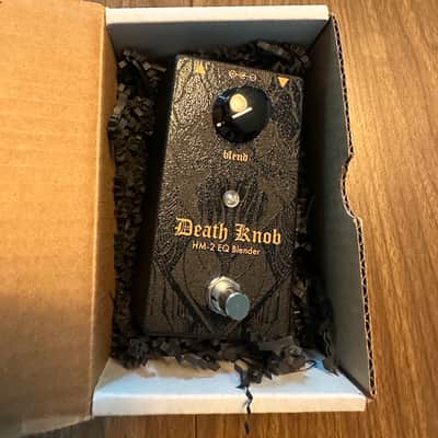 Dunn Effects Death Knob (HM-2 EQ) image 4