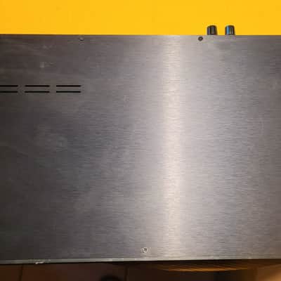 ADA MP1 - A/DA MP-1 Guitar Preamp 1990s - Black image 4