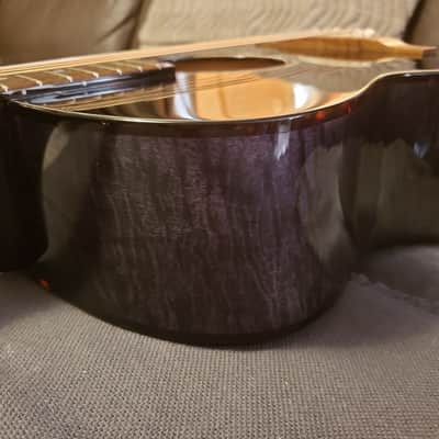 Eastman PCH3-GACE-TBK | Serial No. 2227607 | High Gloss Trans Black image 5
