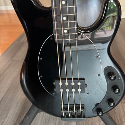 Ernie Ball Music Man StingRay Special 4 H with Ebony Fretboard image 1