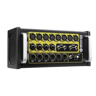 PSG Audio Medusa 16 - 16-channel Remote-Controlled Digital Mixer image 17