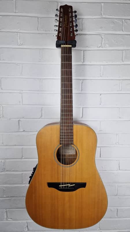 TAKAMINE EG510-S12 ELECTRO ACOUSTIC 12 STRING GUITAR image 1