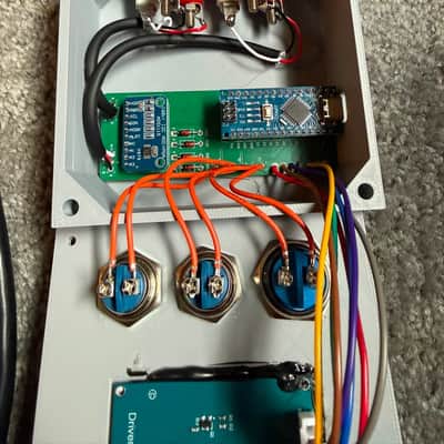 Tone Alchemy Bias Pro guitar amp tube bias repair meter complete and tested (probes optional) image 7