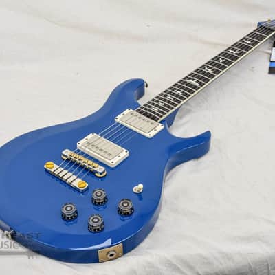 PRS Guitars S2 McCarty 594 Thinline - Space Blue image 8