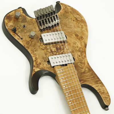 Ibanez QX527PB-ABS (Antique Brown Stained) [USED] 2022 image 5