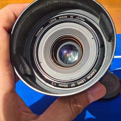Canon EF 1:2/35mm image 2