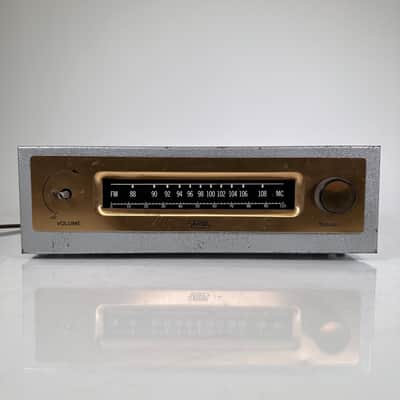 Eico HFT-90 FM Tube Tuner Mono Vintage image 1