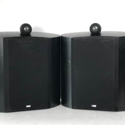 B&W Bowers & Wilkins Nautilus SCM1 Surround Speakers (Pair) image 5