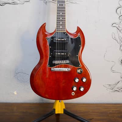 Gibson SG Classic 2009 - Cherry Red image 2