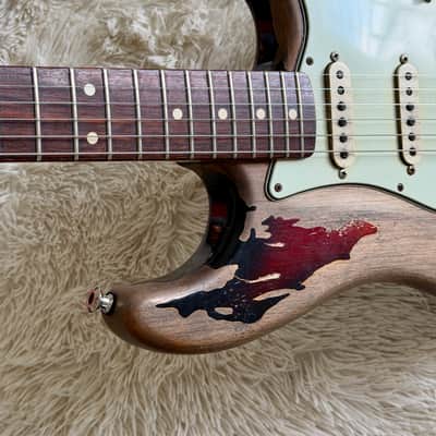 Fender Custom Shop Rory Gallagher Stratocaster Electric Guitar image 21