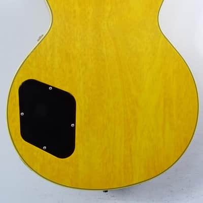 Gibson Custom Shop 1957 Les Paul Custom TV Yellow (LPB7) 2004 image 5