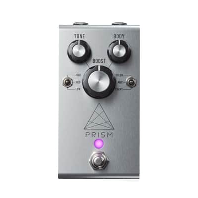 Jackson Audio Prism Silver image 1
