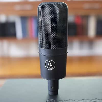 Audio-Technica AT4033/CL Large Diaphragm Cardioid Condenser