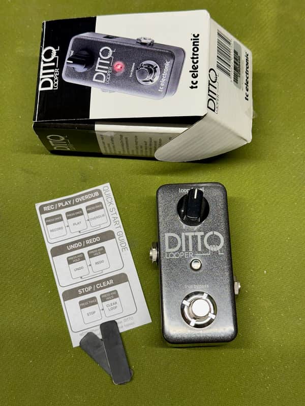 TC Electronic Ditto Looper