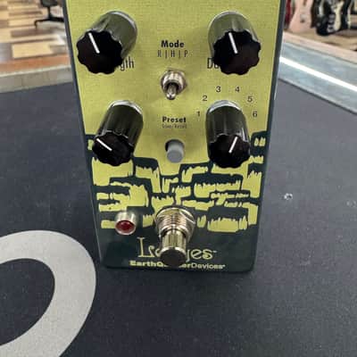 EarthQuaker Devices Ledges Tri-Dimensional Reverberation Machine 2023 - Present - Various image 1