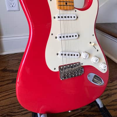 Fender 1956 Stratocaster Closet Classic 2011 - Light Relic image 1