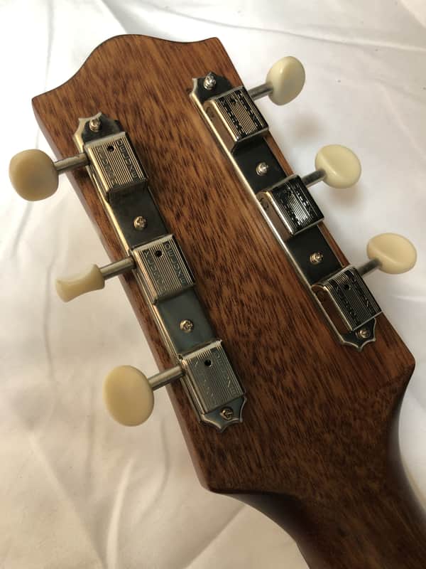 The Loar electric hollowbody guitar - NEW Thinbody Archtop Green