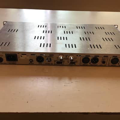 API A2D Dual Mic Preamp and Converter with API 312 preamps image 5