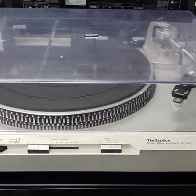 Technics SL-D3 image 3