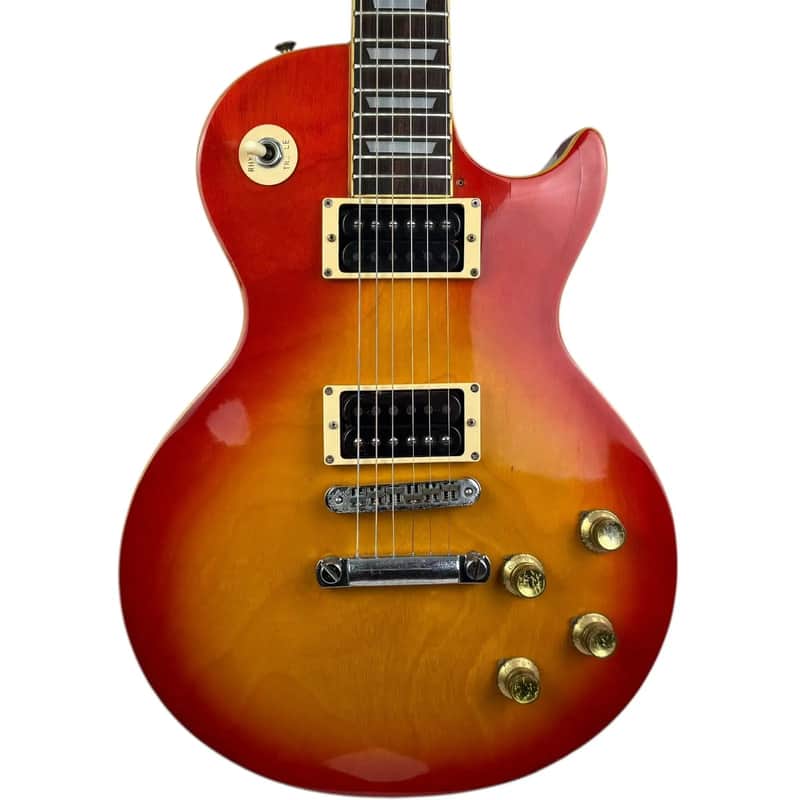 Greco EG Les Paul Standard 1978 - Cherry Sunburst image 1