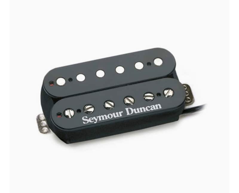 Seymour Duncan SH-4 JB Model Humbucker Black image 1