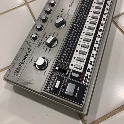 Roland TR-606 Drumatix 1980s - Silver image 2