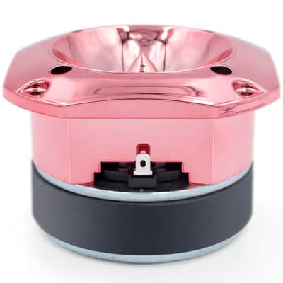 Super Bullet Tweeter 120W AES 8 Ohms Pro (The Real Deal) image 1