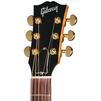 Gibson Acoustic J-45 Standard Rosewood Rosewood Burst LR Baggs Hi-Fi DNA w/case image 3