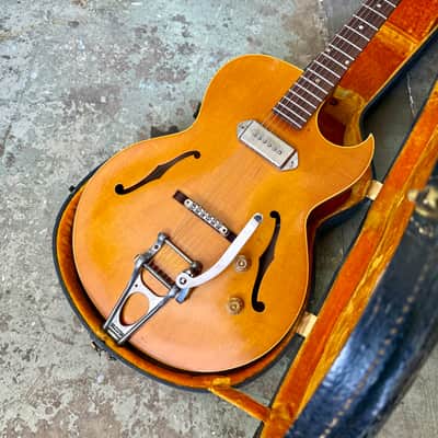 Gibson ES-125tc c 1965 original vintage USA es-125 image 5