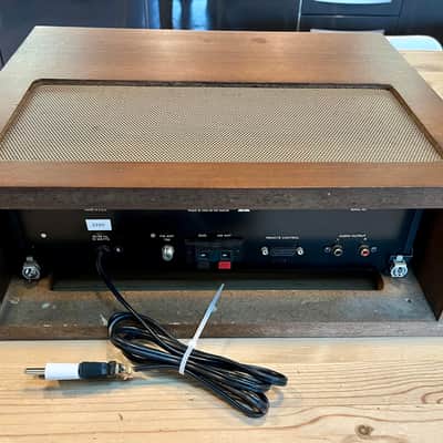 McIntosh MR7082 Stereo Solid State Tuner 1986 - 1990 - Black image 4