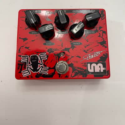 LNA FX PRDS1A Distortion MKI Patrick Rondat Signature Guitar Effect Pedal + Box image 2