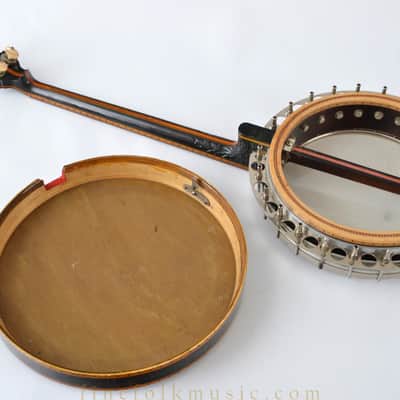 Paramount Style C Tenor Banjo 1926 image 13