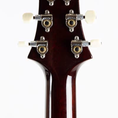 PRS DGT David Grissom Tremolo Signature 2024 - Orange Tiger image 10