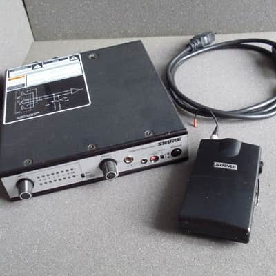 Shure PSM700 PSM-700 P7T and P7R In Ear Monitor System IEM image 1