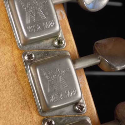 Music Man Sabre II with Maple Fretboard 1978 - 1980 - Natural Gloss image 3