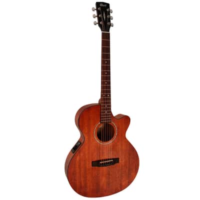 Cort MR600E アコースティックギター　エレアコ Cort MR600E Vintage Acoustic Electric Guitar With Cutaway | Reverb