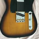2020 Fender USA 70th Anniversary Esquire / converted to Tele