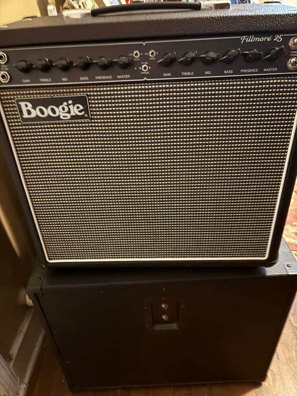 Mesa Boogie Fillmore 25 combo 2022 - Black image 1