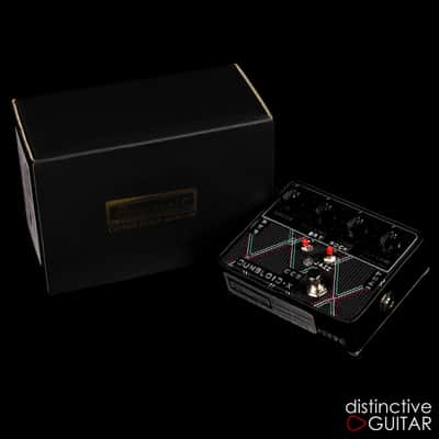Shin's Music Dumbloid X ODS - 10th Anniversary Limited Edition - Black with Diamond Grill image 5