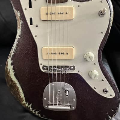 Palir Heavy Relic Red Sparkle Relic With case! image 1