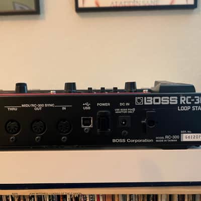 Boss RC-300 Loop Station Triple-Stereo Looper image 3