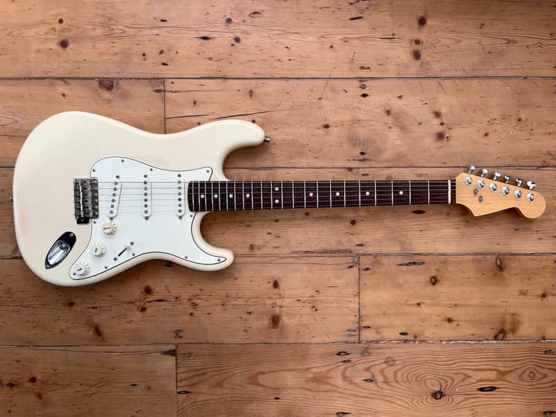 Custom Warmoth & Suhr ‘Super’ Stratocaster image 1