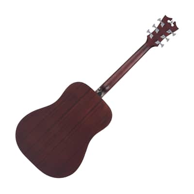 Mint D'Angelico DAPLSD300SVSBCP Premier Lexington Series Acoustic Electric Guitar, Satin Vintage Sunburst image 2