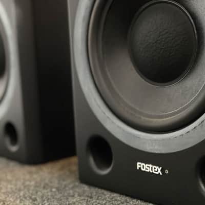 Fostex PM841 Studio Monitors image 8