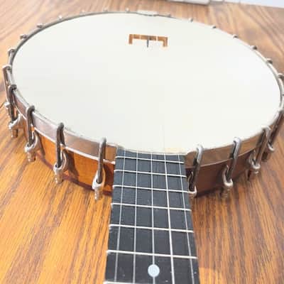 ca 1919 Fairbanks/Vega No. 2 Special 5 String Banjo image 3
