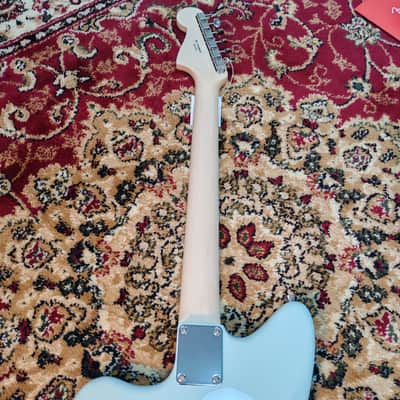 *NEW IN BOX* 2026 Fender Japan FSR Traditional II '60s Jazzmaster Sonic Blue with Matching Headstock, MIJ JD26 image 18