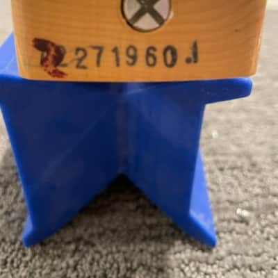 Fender Classic Player '50s Stratocaster Soft V Replacement Neck - Maple Fingerboard 2019 - Gloss Urethane Finish image 2